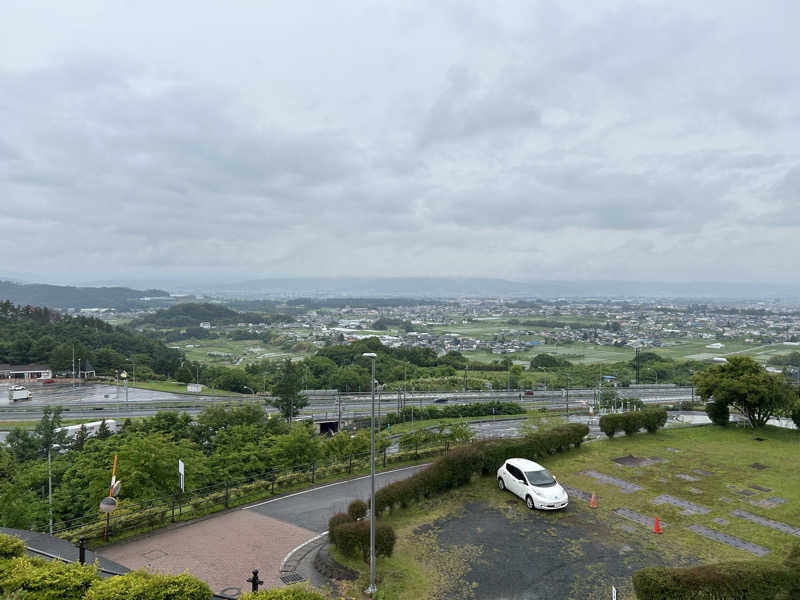 リスさんの平尾温泉 みはらしの湯のサ活写真