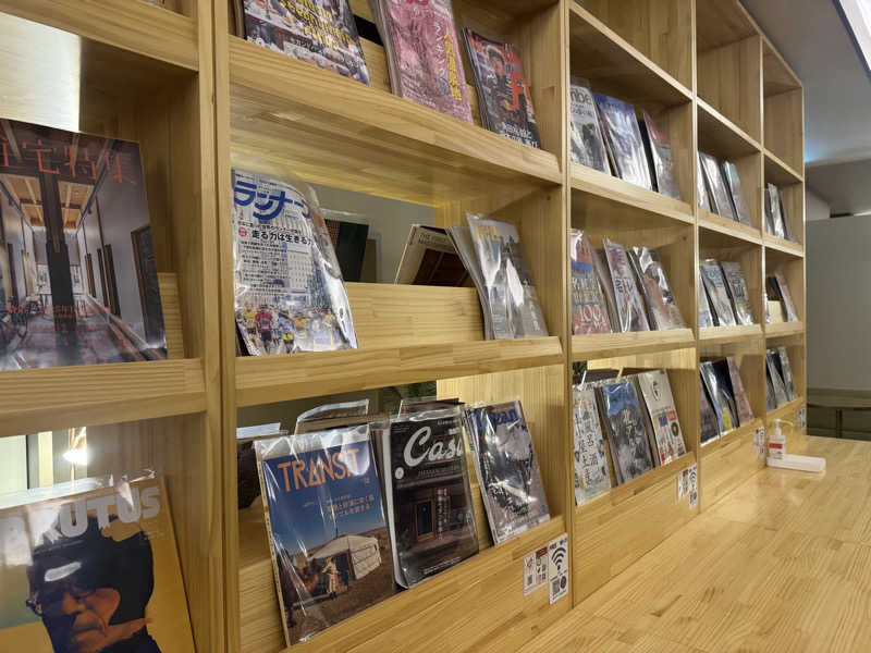 もじゃおさんのOYUGIWA浜松市野のサ活写真
