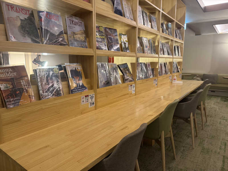 猛邪王さんのOYUGIWA浜松市野のサ活写真