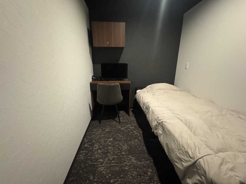 もじゃおさんの新岐阜サウナのサ活写真