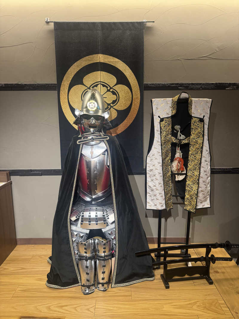 もじゃおさんの新岐阜サウナのサ活写真