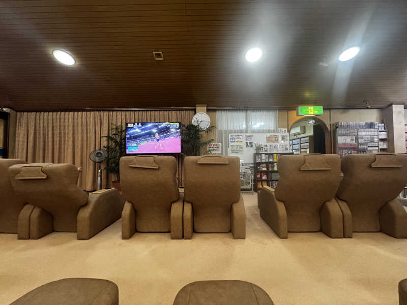 猛邪王さんのサウナピアのサ活写真