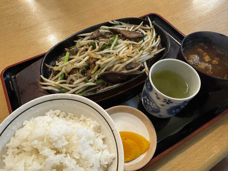 猛邪王さんのサウナピアのサ活写真