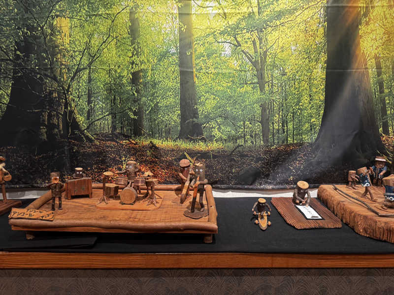 もじゃおさんの湯風景しおりのサ活写真