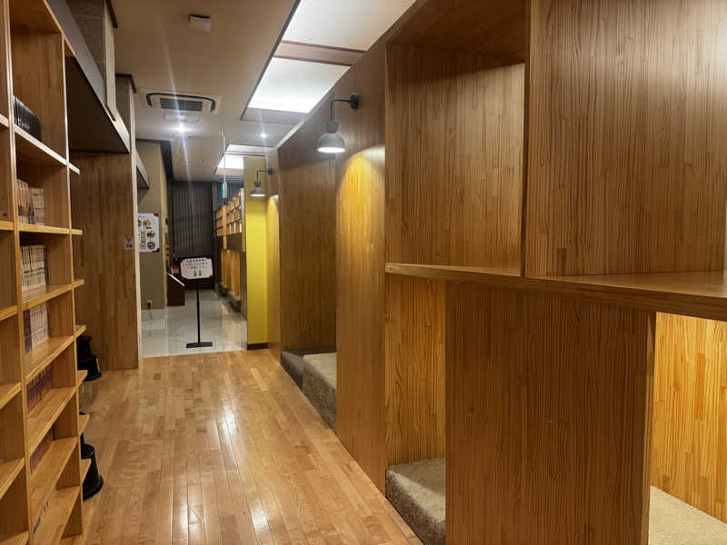 もじゃおさんのOYUGIWA浜松市野のサ活写真