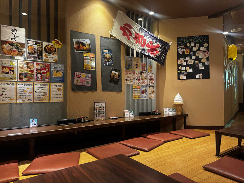 猛邪王さんの島田蓬莱の湯のサ活写真