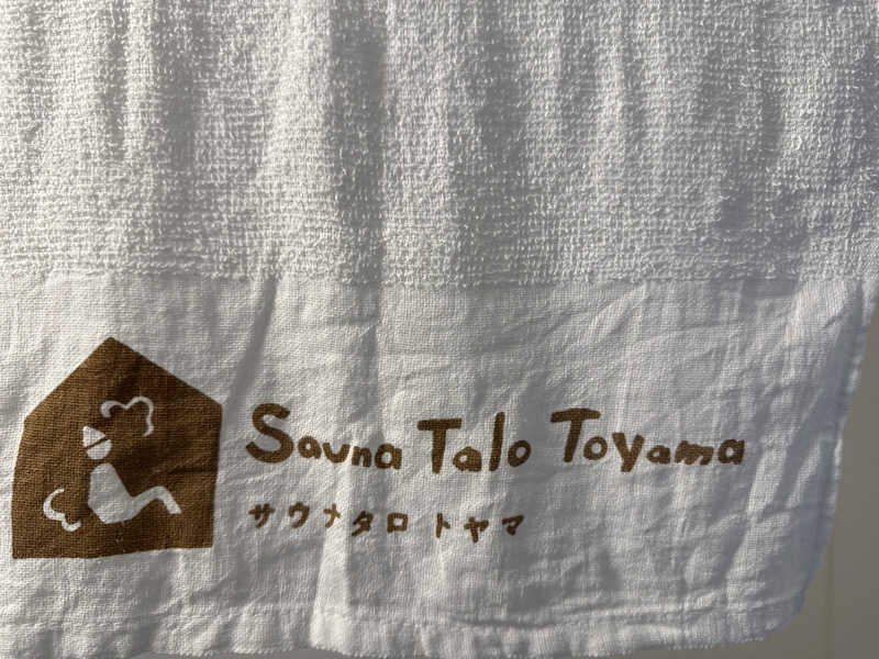 トチくんさんのSauna Talo Toyama サウナタロトヤマのサ活写真