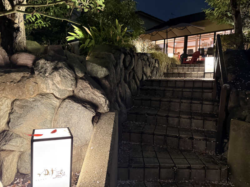 トチくんさんのサウナゆげ蔵のサ活写真