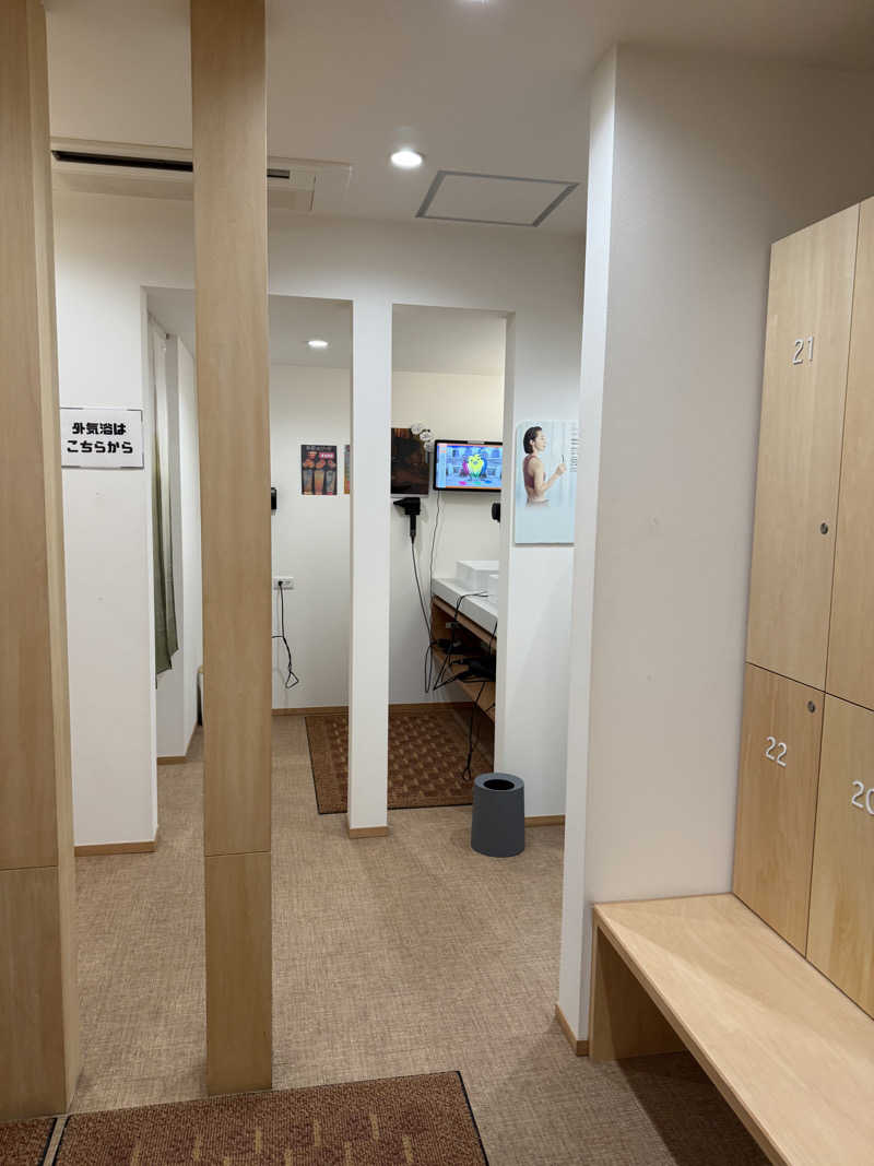 トチくんさんのサウナゆげ蔵のサ活写真