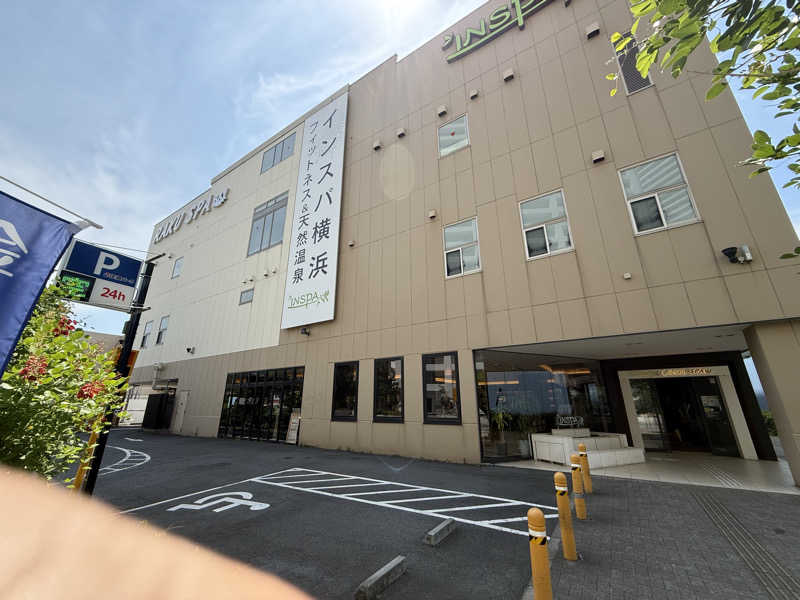 トチくんさんのRAKU SPA BAY 横浜(旧INSPA横浜) ラクスパベイ横浜のサ活写真