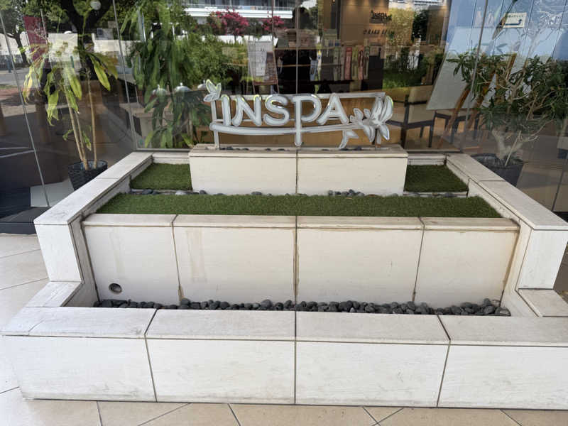 トチくんさんのRAKU SPA BAY 横浜(旧INSPA横浜) ラクスパベイ横浜のサ活写真