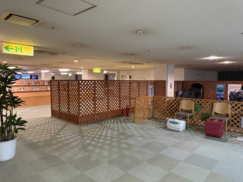 トチくんさんの瀬戸大橋スパリゾートのサ活写真
