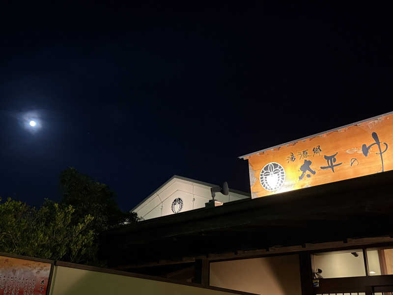 トチくんさんの湯源郷 太平のゆ 忠岡店のサ活写真