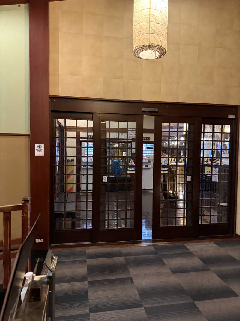 トチくんさんの湯源郷 太平のゆ 忠岡店のサ活写真