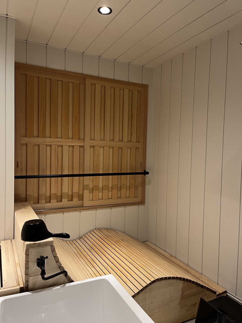 たろうさんの秋保風雅のサ活写真