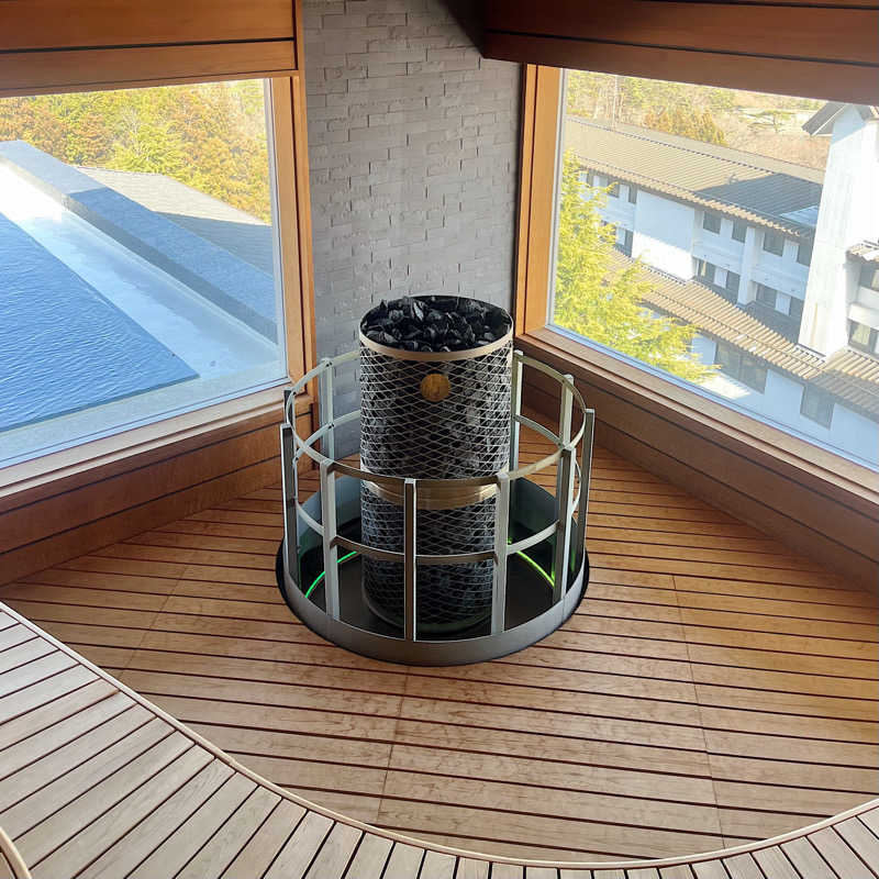 たろうさんの陽日の郷 あづま館のサ活写真