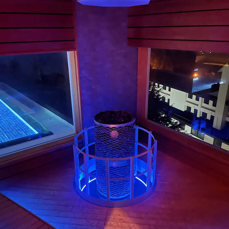 たろうさんの陽日の郷 あづま館のサ活写真