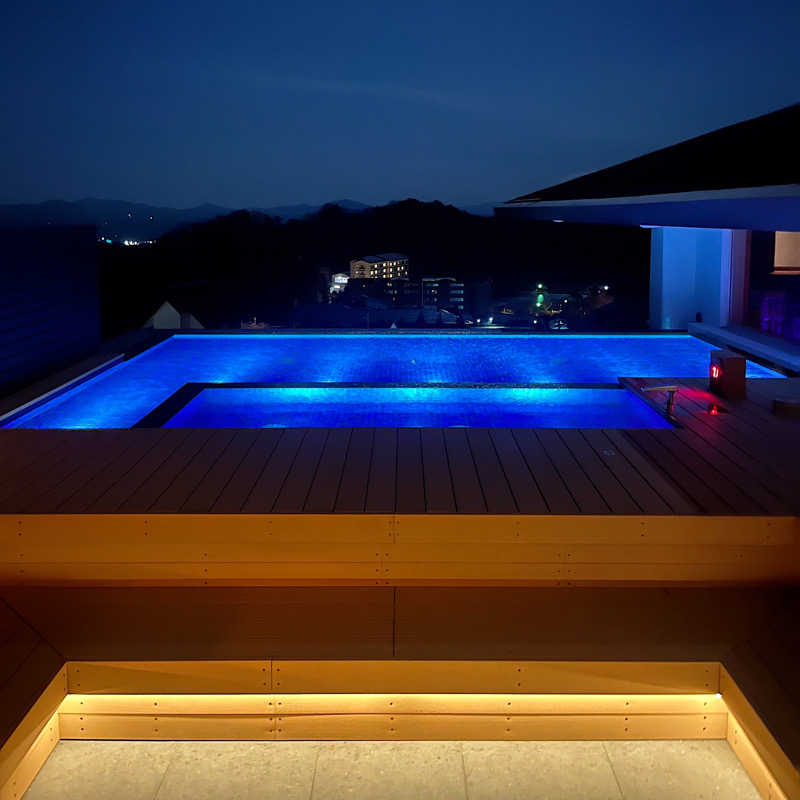 たろうさんの陽日の郷 あづま館のサ活写真