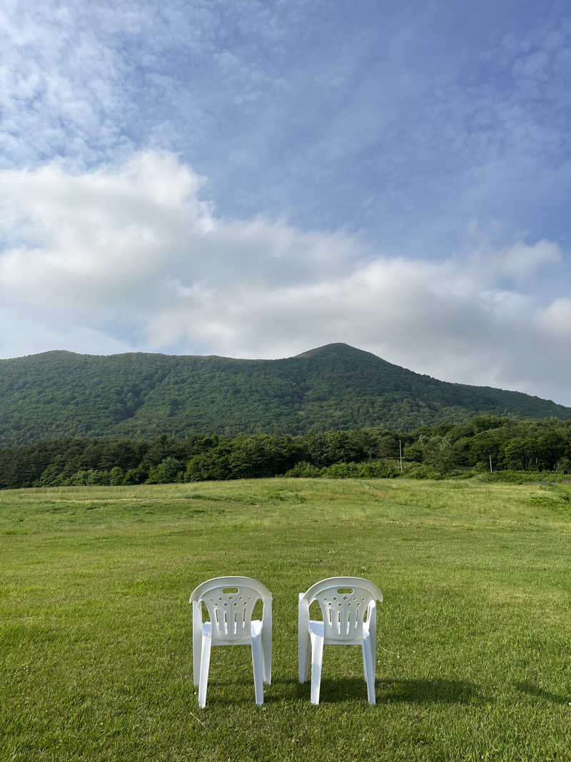 たろうさんの星降る山荘  七時雨山荘のサ活写真