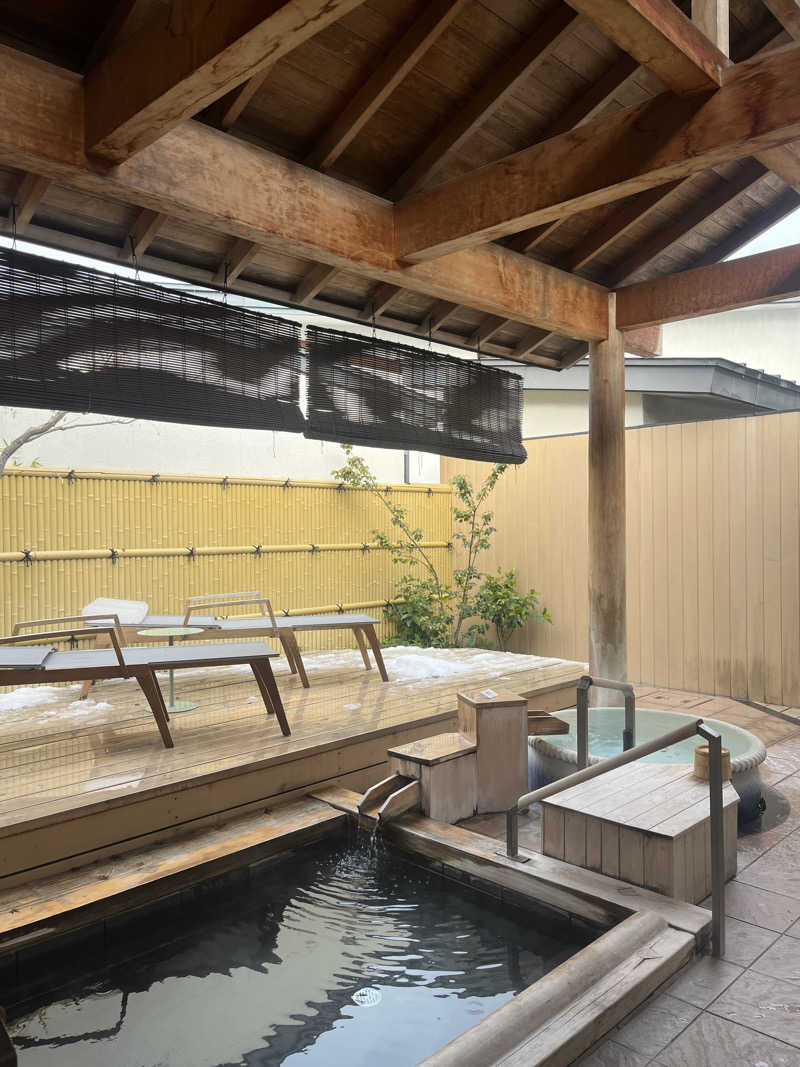 たろうさんのプライベートサウナ 月灯り / 湯坊いちらくTENDO SPA&BREWERYのサ活写真