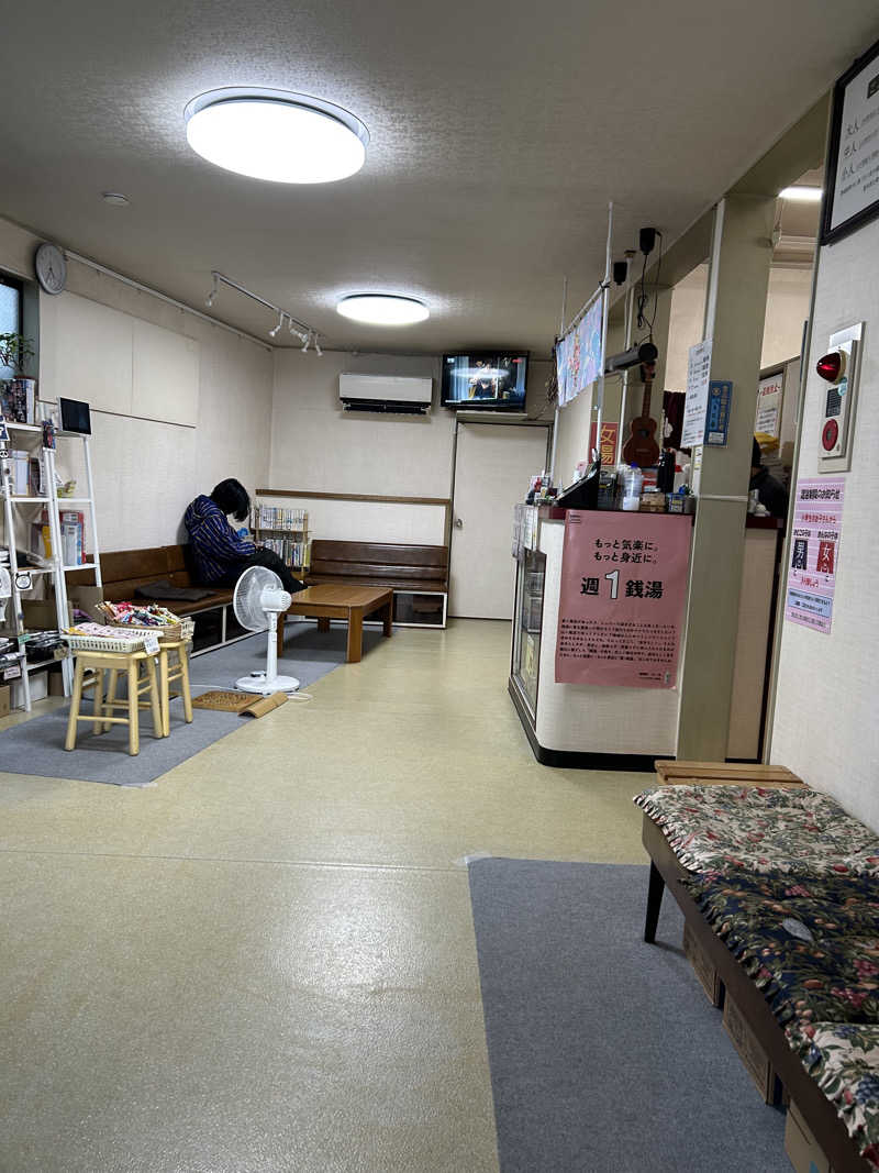 つめきりさんの平田温泉のサ活写真