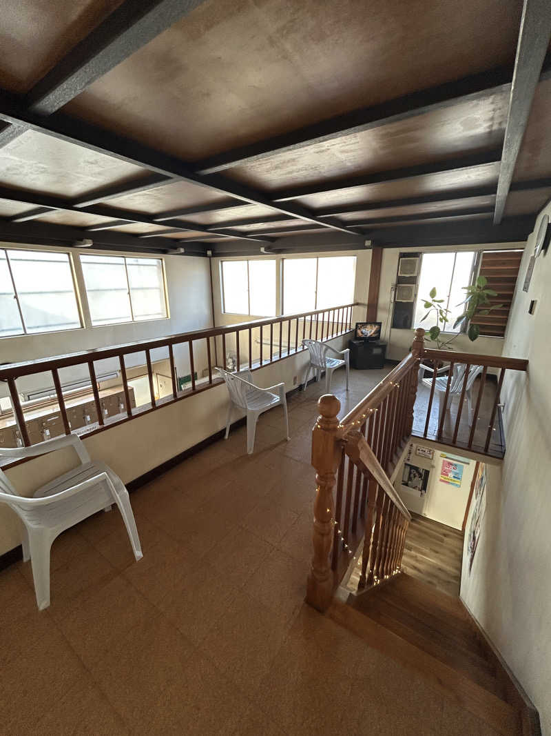 つめきりさんの十條湯のサ活写真