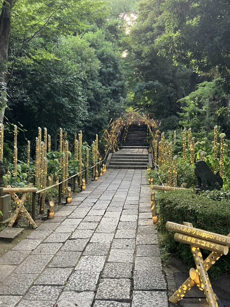 つめきりさんのよみうりランド眺望温泉 花景の湯のサ活写真