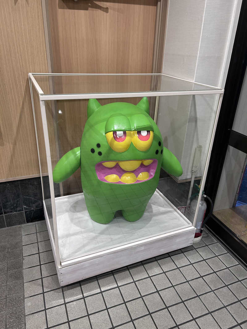 つめきりさんのユートピア白玉温泉のサ活写真