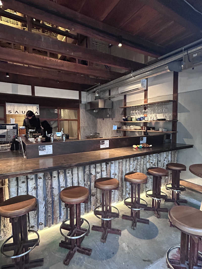 つめきりさんのKIWAMI SAUNA 大須のサ活写真