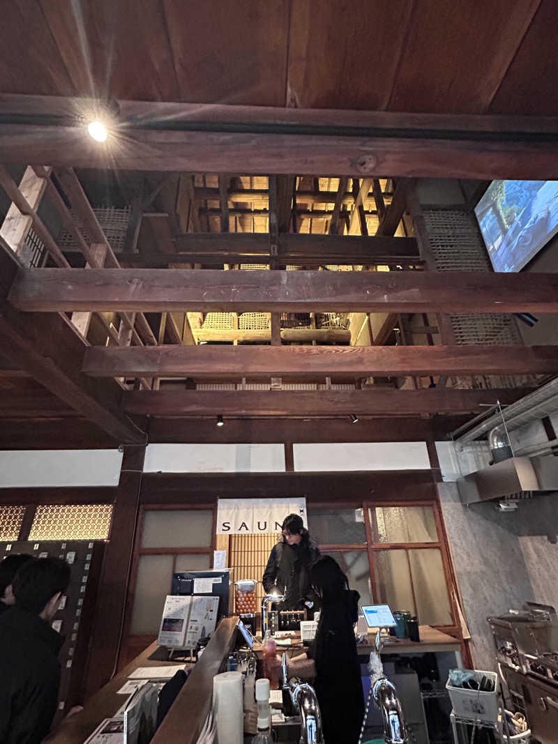 つめきりさんのKIWAMI SAUNA 大須のサ活写真