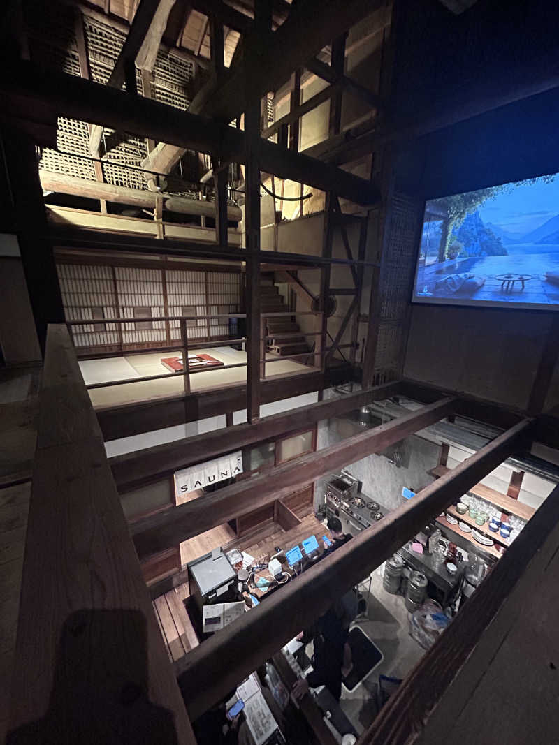 つめきりさんのKIWAMI SAUNA 大須のサ活写真