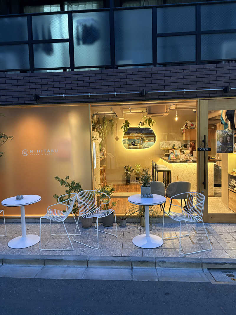 サウナドラゴン塚本さんのsauna&bath NiHITARUのサ活写真