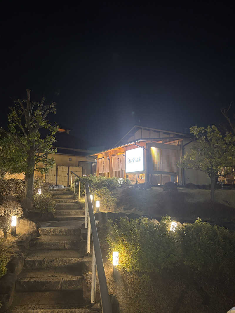 サウナドラゴン塚本さんのさいたま清河寺温泉のサ活写真