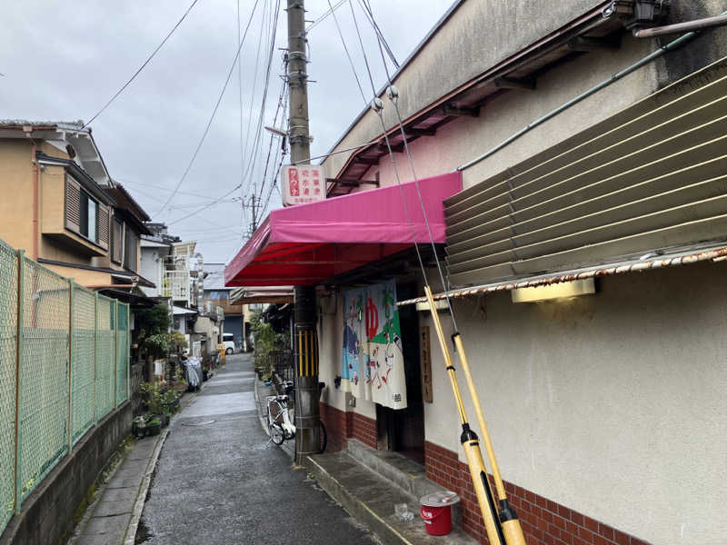 サウナー20240901さんの銀水湯のサ活写真