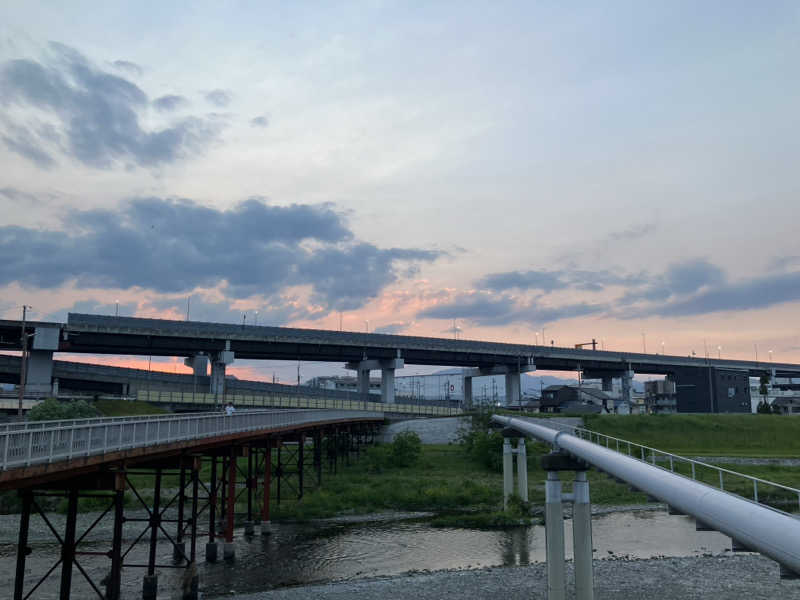 活躍金太郎さんの鶴の湯のサ活写真