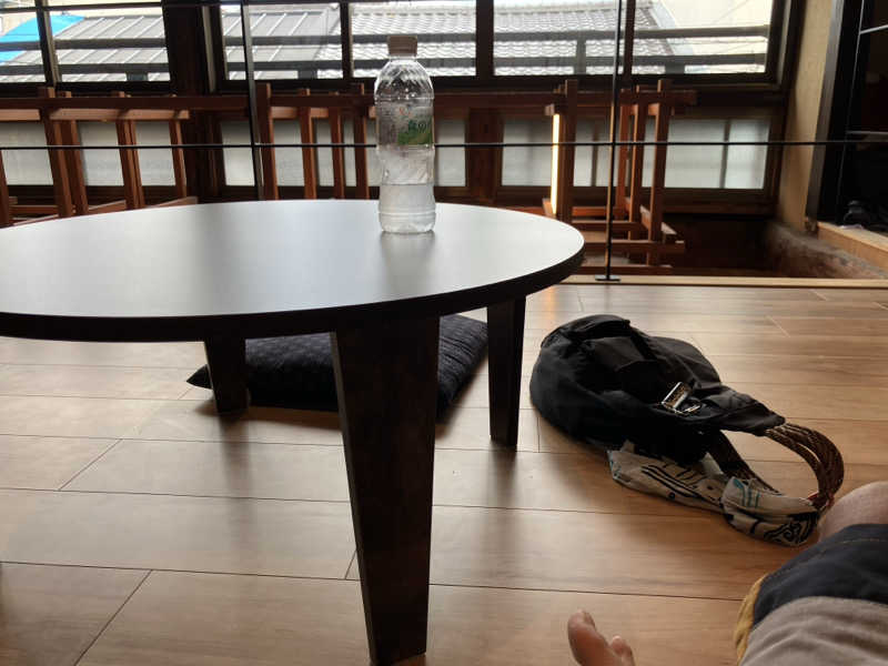 活躍金太郎さんの明司湯のサ活写真