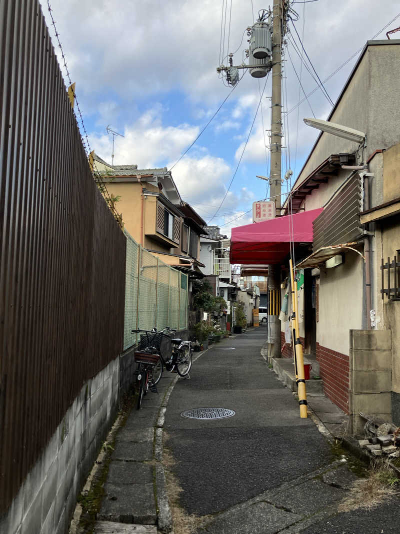 活躍金太郎さんの銀水湯のサ活写真