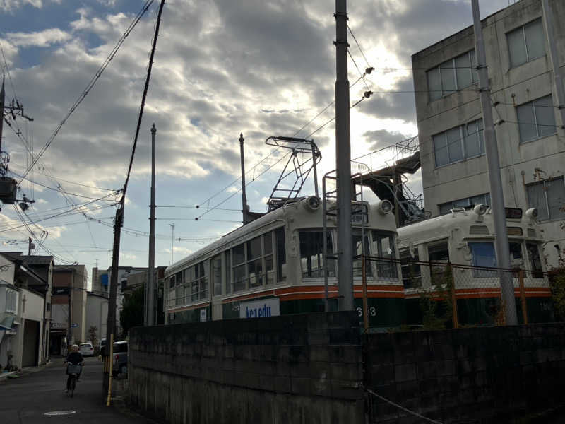 活躍金太郎さんの銀水湯のサ活写真