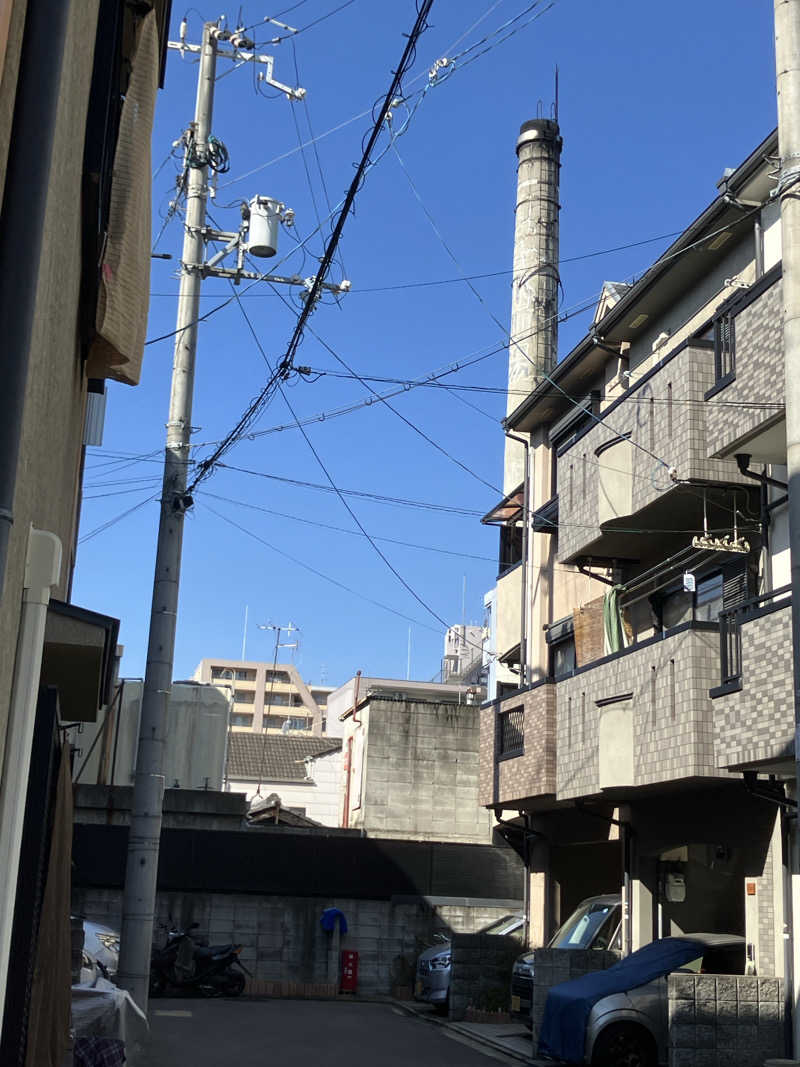 活躍金太郎さんの小町湯のサ活写真
