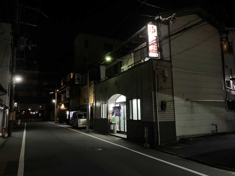 活躍金太郎さんの新シ湯のサ活写真