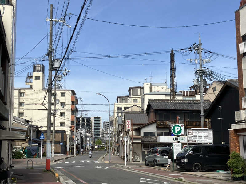 活躍金太郎さんの大黒湯(東山)のサ活写真