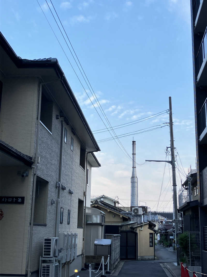 活躍金太郎さんの石田湯のサ活写真