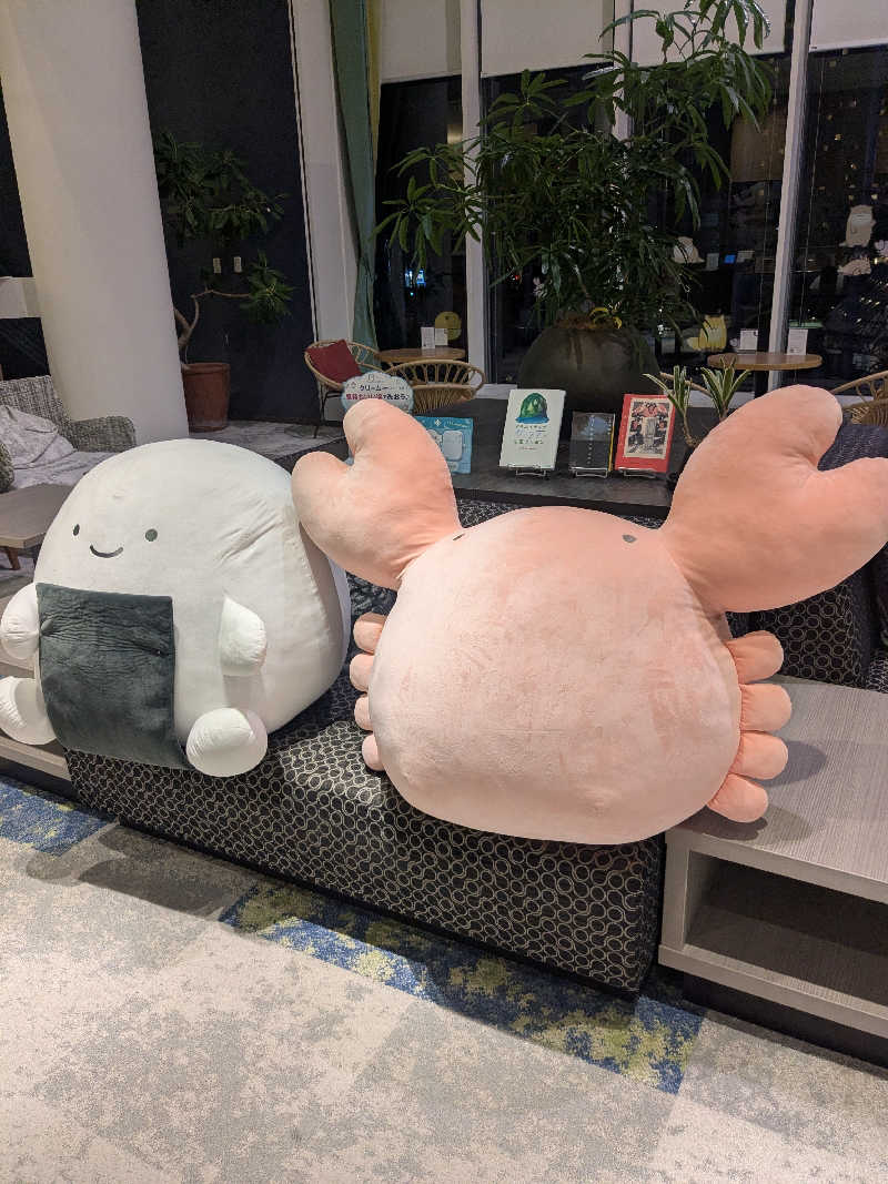 あまみんでした🌷さんの東京ドーム天然温泉 Spa LaQua(スパ ラクーア)のサ活写真