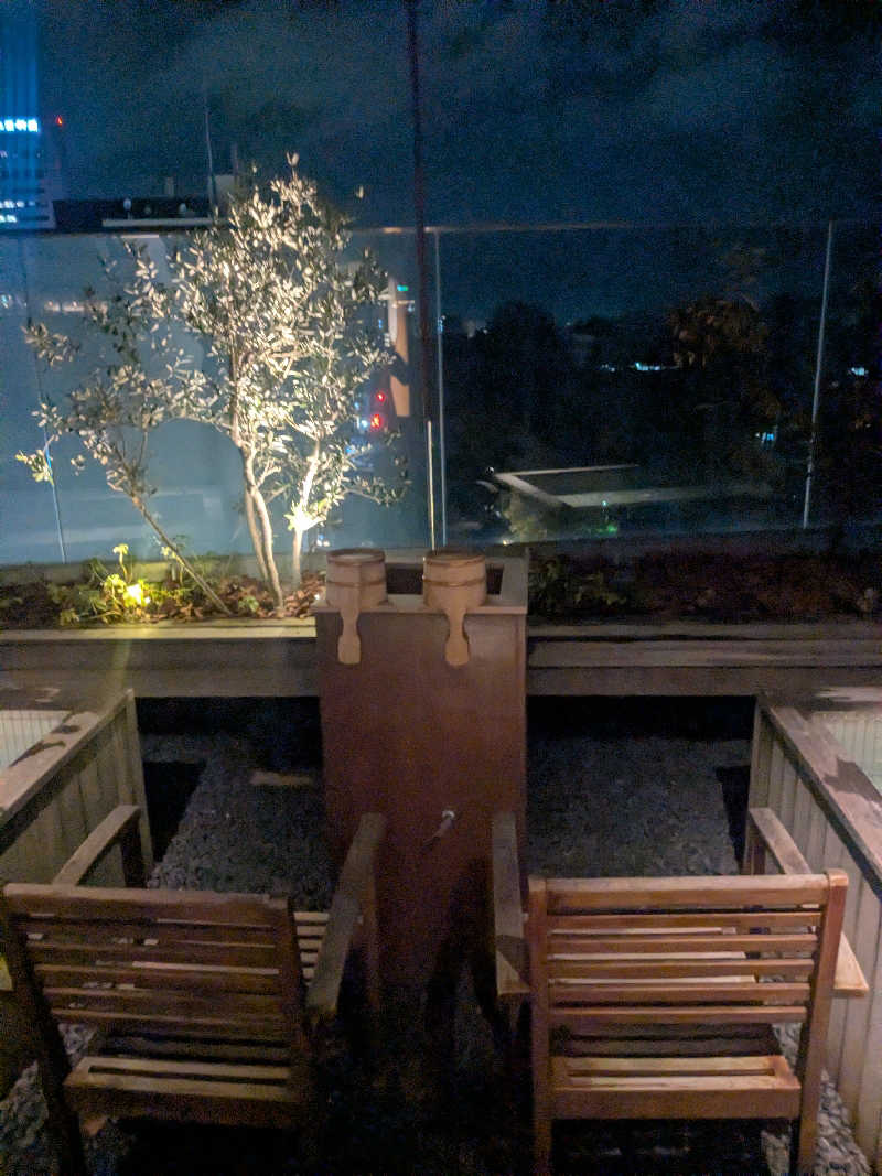 あまみんでした🌷さんの香林居のサ活写真