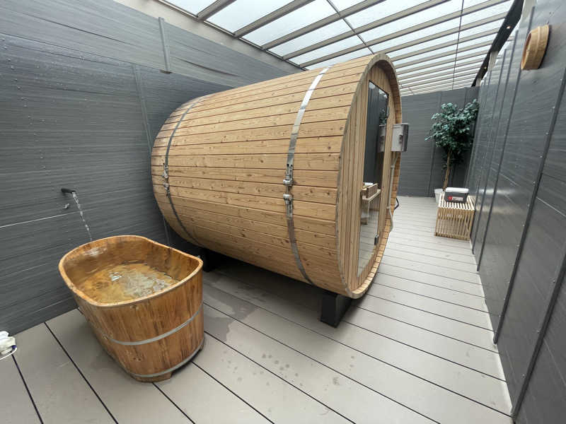 彩さんの癒し処桔梗のサ活写真