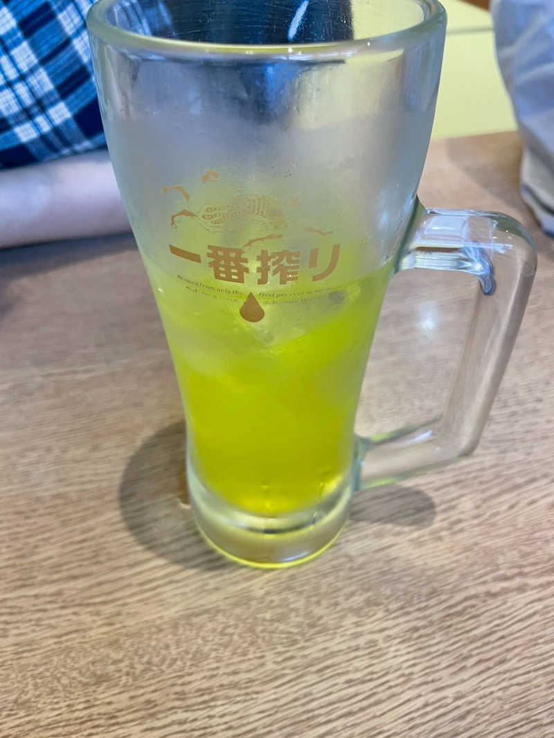 彩さんの天然温泉 まめじま湯ったり苑のサ活写真