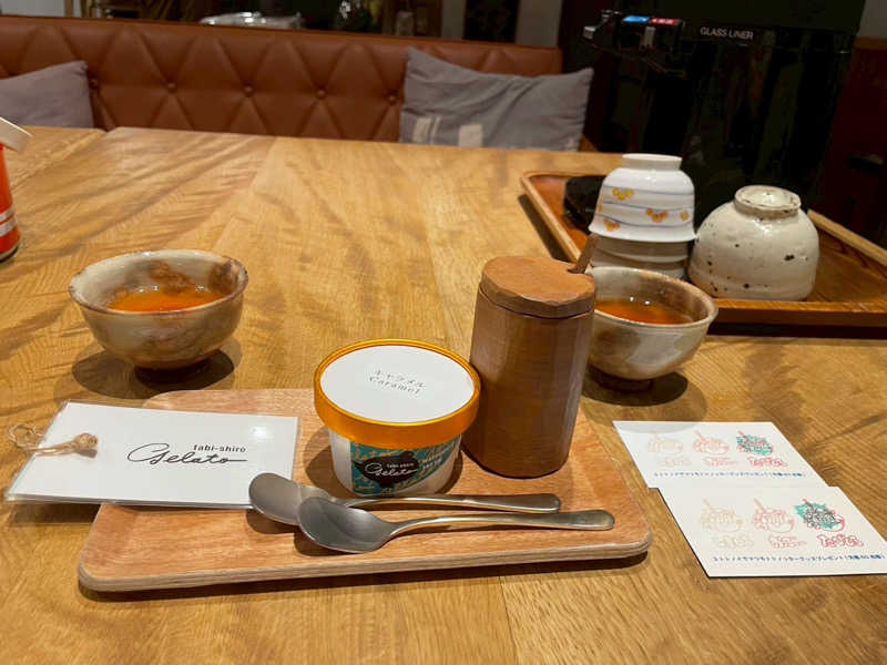 彩さんのタビシロサウナのサ活写真