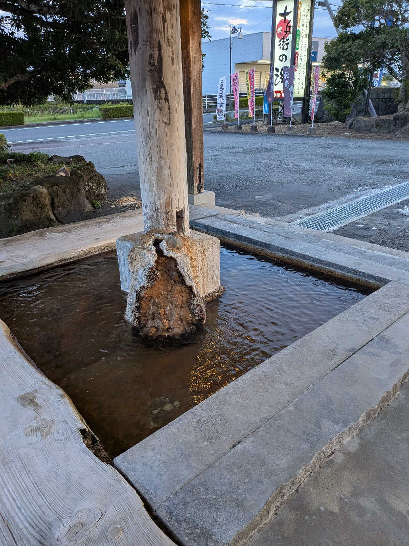 まっつんさんの十兵衛の湯 (十兵衛うどん えびの京町本店)のサ活写真