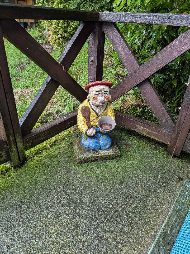 まっつんさんの白鳥温泉上湯のサ活写真