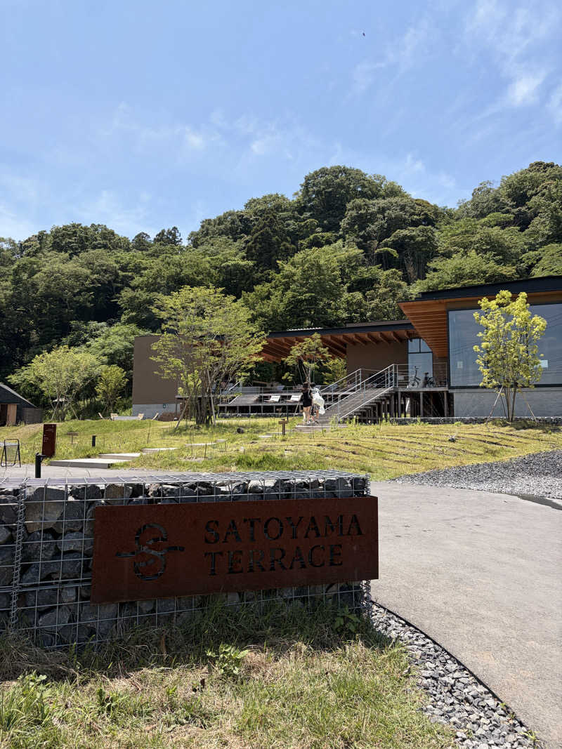 がんばるかに！さんのSATOYAMA TERRACEのサ活写真
